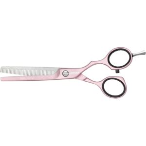 Jaguar Pastel Plus Rose 5.5" Offset Hairdressing thinning Scissors - Hairdressing thinning scissors Jaguar Pastel Plus Rose 5.5" Offset Hairdressing thinning Scissors - Hairdressing thinning scissors