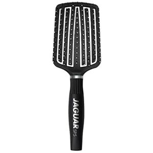 Jaguar Sp5 Hairdressing Brush - Flexible, Ionic, Heat-Resistant - Hairdressing Tool Jaguar Sp5 Hairdressing Brush - Flexible, Ionic, Heat-Resistant - Hairdressing Tool