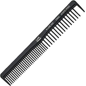 Jaguar A520 Hair Cutting Comb - Professional, 6.75" Jaguar A520 Hair Cutting Comb - Professional, 6.75"