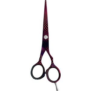 Jaguar Tokyo Offset Hairdressing Scissors - 5.5" Multicoloured - Hairdressing scissors Jaguar Tokyo Offset Hairdressing Scissors - 5.5" Multicoloured - Hairdressing scissors