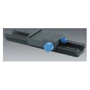 Novoflex Castel-Q Kameraschlitten - Makro & Stereo-Unterstützung Novoflex Castel-Q Kameraschlitten - Makro & Stereo-Unterstützung