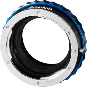 Adaptateur Novoflex Leica M-Nikon - Compatible avec objectifs Adaptateur Novoflex Leica M-Nikon - Compatible avec objectifs