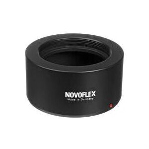 Adattatore Novoflex NIK1/CAN per obiettivo fotocamera - Nikon 1, Canon FD, Nero Adattatore Novoflex NIK1/CAN per obiettivo fotocamera - Nikon 1, Canon FD, Nero