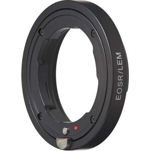 Novoflex Leica M-zu-Canon EOS R Adapter - Manueller Fokus - Keine Datenübertragung Novoflex Leica M-zu-Canon EOS R Adapter - Manueller Fokus - Keine Datenübertragung