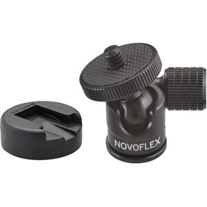 Novoflex M-NEIGER II Hot Shoe Mount - Klein, Unterstützt 1kg Novoflex M-NEIGER II Hot Shoe Mount - Klein, Unterstützt 1kg
