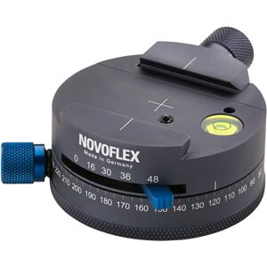 Novoflex Q 48 Panoramaplatte mit Schnellkupplung Novoflex Q 48 Panoramaplatte mit Schnellkupplung