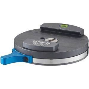 Accesorio de Cabeza de Trípode Novoflex Q=BASE-II - Sistema de Liberación Rápida Automático Accesorio de Cabeza de Trípode Novoflex Q=BASE-II - Sistema de Liberación Rápida Automático