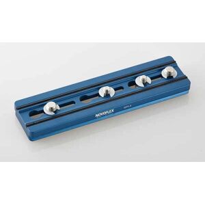 Accessoire trépied Novoflex QPL 4 - Support pour caméra - Publicité Accessoire trépied Novoflex QPL 4 - Support pour caméra - Publicité
