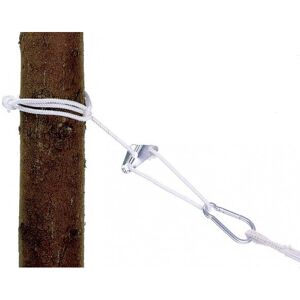 Accessoire Hamac Amazonas AZ-3025000 - Argent - Résistant aux intempéries, Réglable - Publicité Accessoire Hamac Amazonas AZ-3025000 - Argent - Résistant aux intempéries, Réglable - Publicité