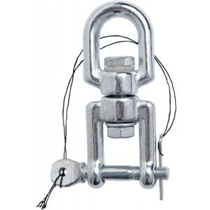 Amazonas AZ-3040000 Kit de suspension argenté - Accessoire hamac - Publicité Amazonas AZ-3040000 Kit de suspension argenté - Accessoire hamac - Publicité