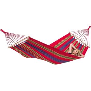 Amazonas Aruba Juniper Hammock - Weatherproof Outdoor Relaxation Amazonas Aruba Juniper Hammock - Weatherproof Outdoor Relaxation