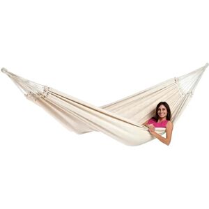 Amazonas Modèle AZ-1019600 Hamac Beige pour 2 Personnes - Hamac - Publicité Amazonas Modèle AZ-1019600 Hamac Beige pour 2 Personnes - Hamac - Publicité