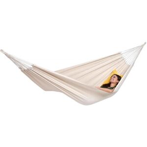HAMAC AMAZONAS AZ-1018140 - 2 Personnes Coton Polyester Beige - Publicité HAMAC AMAZONAS AZ-1018140 - 2 Personnes Coton Polyester Beige - Publicité