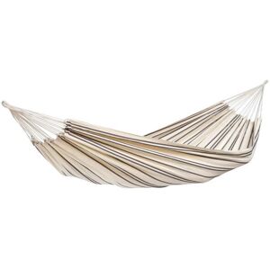 HAMAC Barbados Cappuccino d'Amazonas - Accessoire de Jardin - Publicité HAMAC Barbados Cappuccino d'Amazonas - Accessoire de Jardin - Publicité