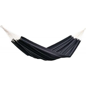 Amaca Nera Amazonas - Per 2 Persone - Relax Giardino Amaca Nera Amazonas - Per 2 Persone - Relax Giardino