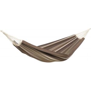 Amazonas AZ-1019900 Hamac Coton Polyester 3 Personnes - Publicité Amazonas AZ-1019900 Hamac Coton Polyester 3 Personnes - Publicité