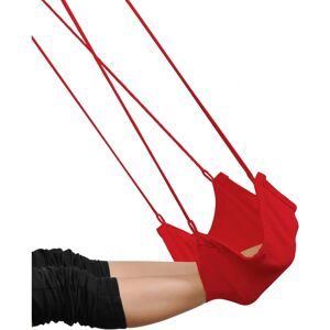 Amazonas Voetsteun - Rood - Unisex - One Size Amazonas Voetsteun - Rood - Unisex - One Size