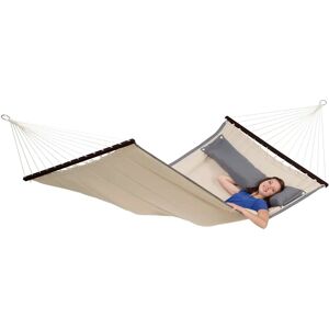 Amaca Amazonas American Dream - Sabbia - Per 1 Persona Amaca Amazonas American Dream - Sabbia - Per 1 Persona