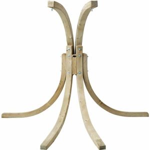 Amazonas FSC Wood Hanging Chair Stand - Weatherproof, Stable & Eco-Friendly Amazonas FSC Wood Hanging Chair Stand - Weatherproof, Stable & Eco-Friendly