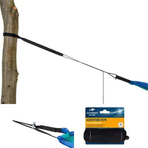 Amazonas Adventure Rope Hängemattenaufhängung - Hängemattenaufhängung Amazonas Adventure Rope Hängemattenaufhängung - Hängemattenaufhängung