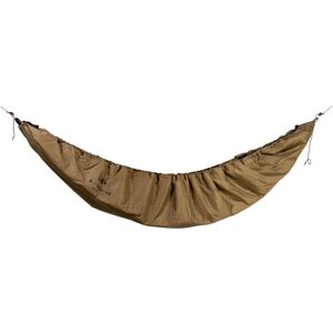 Amazonas Model - 2-in-1 Hammock Underquilt Poncho - Brown Amazonas Model - 2-in-1 Hammock Underquilt Poncho - Brown