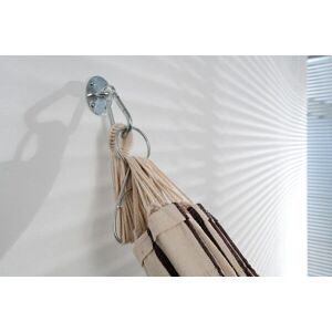 AMAZONAS AZ-3041000 Hammock Hanging Kit - Silver Support 200kg AMAZONAS AZ-3041000 Hammock Hanging Kit - Silver Support 200kg