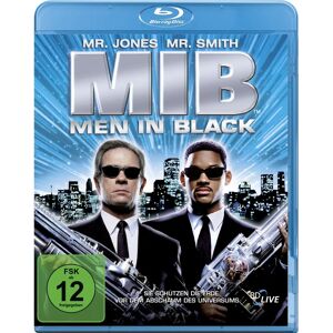 Sony Pictures Home Entertainment - MIB - Men in Black - Blu-ray - Publicité Sony Pictures Home Entertainment - MIB - Men in Black - Blu-ray - Publicité