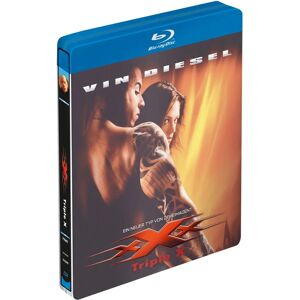 Sony Pictures Home Entertainment Vin Diesel xXx Steelbook Blu-ray - 124 minutes - Publicité Sony Pictures Home Entertainment Vin Diesel xXx Steelbook Blu-ray - 124 minutes - Publicité