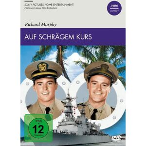 Sony Pictures - Auf schrägem Kurs DVD - Region 2 Sony Pictures - Auf schrägem Kurs DVD - Region 2