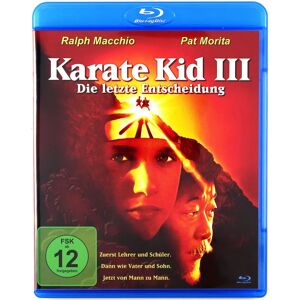 Ralph Macchio Karate Kid 3 GEBRAUCHT Blu-ray - Ehre und Freundschaft - Actionfilm Ralph Macchio Karate Kid 3 GEBRAUCHT Blu-ray - Ehre und Freundschaft - Actionfilm