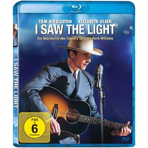 Sony Pictures Home Entertainment - I Saw the Light - Blu-ray - Publicité Sony Pictures Home Entertainment - I Saw the Light - Blu-ray - Publicité