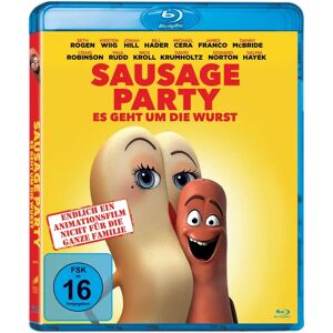 Sony Pictures Home Entertainment - Festa della Salsiccia - Blu-ray Sony Pictures Home Entertainment - Festa della Salsiccia - Blu-ray
