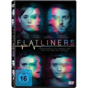 Sony Pictures Flatliners - DVD - Dolby - 105 min - Région 2 - Publicité Sony Pictures Flatliners - DVD - Dolby - 105 min - Région 2 - Publicité