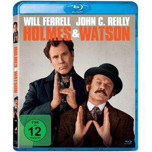 Sony Pictures Sherlock Holmes Blu-ray - Regionfrei - 1 Disc - Hochauflösend Sony Pictures Sherlock Holmes Blu-ray - Regionfrei - 1 Disc - Hochauflösend