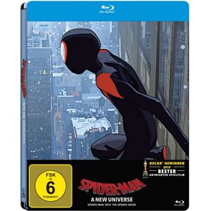 Film Blu-ray Steelbook Sony Pictures - 116min 6+ - 2.39:1 - 2019 - Publicité Film Blu-ray Steelbook Sony Pictures - 116min 6+ - 2.39:1 - 2019 - Publicité
