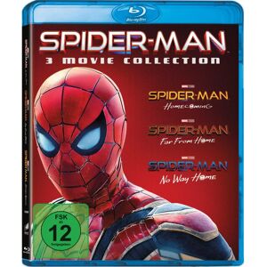 Sony Pictures Entertainment Spider-Man Bundle - Blu-ray - Gebraucht Sony Pictures Entertainment Spider-Man Bundle - Blu-ray - Gebraucht