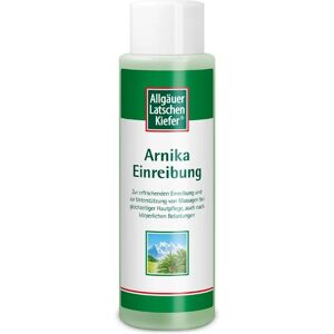 Dr. Theiss Naturwaren GmbH ALLGÄUER LATSCHENK. Gel Friction extra fort à l'Arnica - Muskelcreme Dr. Theiss Naturwaren GmbH ALLGÄUER LATSCHENK. Gel Friction extra fort à l'Arnica - Muskelcreme