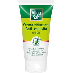 Allga San Voetcrème - Callus en droge huid Allga San Voetcrème - Callus en droge huid