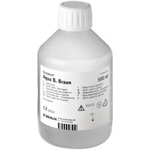 B.Braun Milano Spa Ecolav Salzlösung - Saline solution B.Braun Milano Spa Ecolav Salzlösung - Saline solution