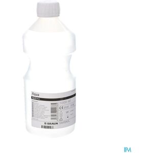 B. Braun Sterile Chirurgische Spüllösung - Medizinisches Gerät B. Braun Sterile Chirurgische Spüllösung - Medizinisches Gerät