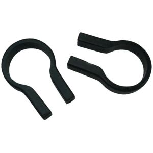 Rixen & Kaul Styradapter - Sort - Adapter til styr Rixen & Kaul Styradapter - Sort - Adapter til styr