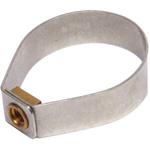 Collier de vélo Klick-fix - Argent - 32/36 mm - Collier d’extension - Publicité Collier de vélo Klick-fix - Argent - 32/36 mm - Collier d’extension - Publicité