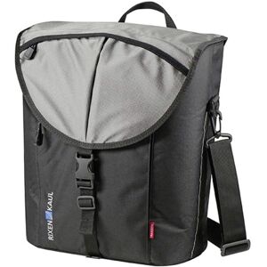 Bolsa de bicicleta KLICKfix - Expandible, Compatible con GTA, 18-20L Bolsa de bicicleta KLICKfix - Expandible, Compatible con GTA, 18-20L