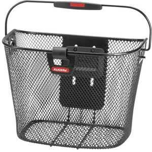Panier vélo KLICKfix 0391KLIK - Avant Noir Panier vélo KLICKfix 0391KLIK - Avant Noir