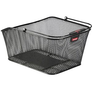 Panier arrière Klickfix City 2 Noir - Panier arrière Panier arrière Klickfix City 2 Noir - Panier arrière