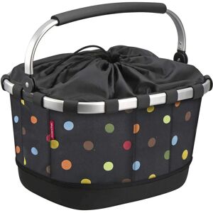 Panier bici KLICKfix GT - 24L Nero - Compatibile Racktime Panier bici KLICKfix GT - 24L Nero - Compatibile Racktime