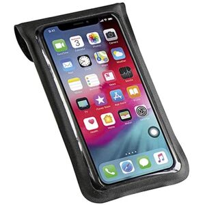 Klickfix Telefonpose - Vejrbestandigt smartphone-cover, 9x16cm Klickfix Telefonpose - Vejrbestandigt smartphone-cover, 9x16cm