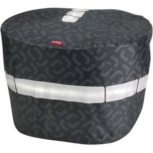 Cubierta de lluvia KLICKfix M para cesta de bicicleta - Impermeable, Reflectante Cubierta de lluvia KLICKfix M para cesta de bicicleta - Impermeable, Reflectante