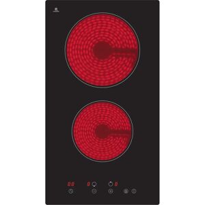 PKM EB-GK2-TCG Glaskeramik-Doppelkochplatte PKM EB-GK2-TCG Glaskeramik-Doppelkochplatte