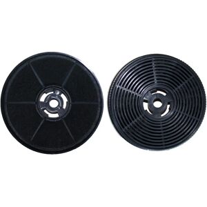 PKM CF140 Kohlefilter - Geruchsbindend, Wiederverwendbar, 2 Stück PKM CF140 Kohlefilter - Geruchsbindend, Wiederverwendbar, 2 Stück